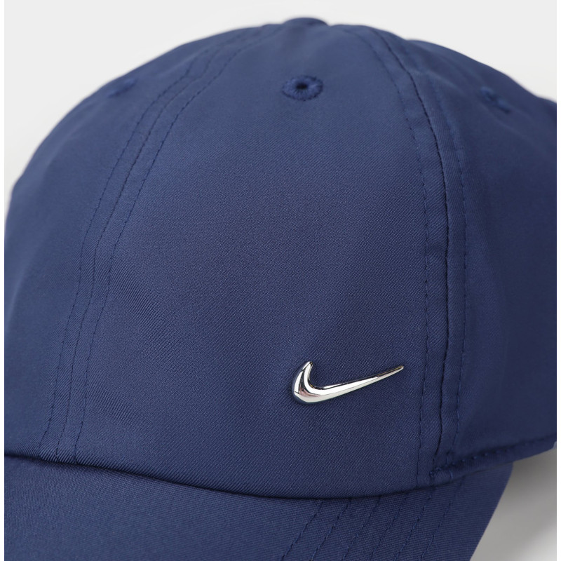 Кепка Nike K NK DF CLUB CAP US CB MTSWSH синій Діт 1SIZE