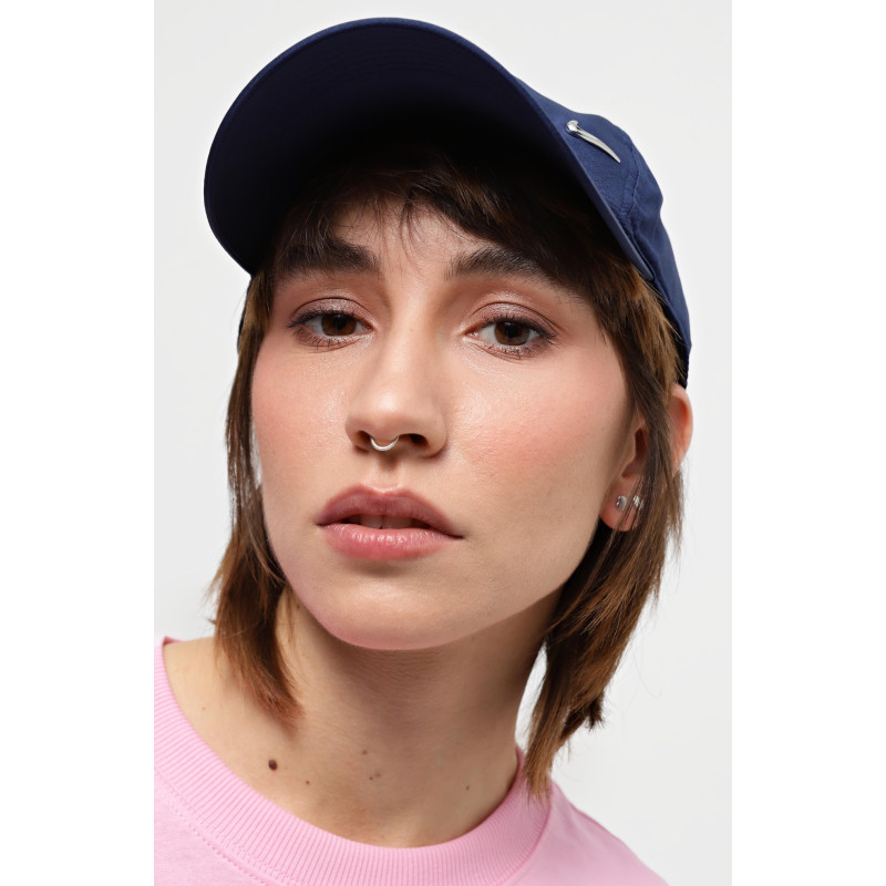 Кепка Nike K NK DF CLUB CAP US CB MTSWSH синій Діт 1SIZE