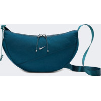 Сумка Nike NK AURA CRESCENT CROSSBODY 4L темно-синій Жін 30 х 18 х 10 см