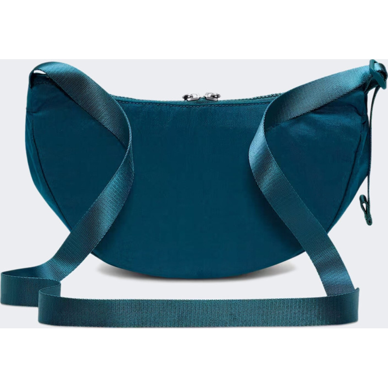 Сумка Nike NK AURA CRESCENT CROSSBODY 4L темно-синій Жін 30 х 18 х 10 см