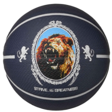 М'яч баскетбольний Nike PLAYGROUND 2.0 8P L JAMES DEFLATED