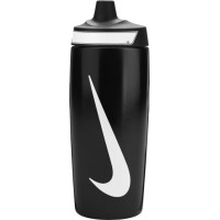 Пляшка Nike REFUEL BOTTLE GRIP 18 OZ чорний Уні 532 мл