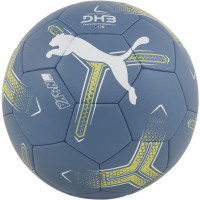 М'яч гандбольний Puma NOVA Training синій, жовтий, білий Уні 0