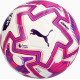 М'яч футбольний Puma Match PL Brilliance (FI Qty) білий, рожевий Уні 5