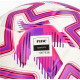 М'яч футбольний Puma Match PL Brilliance (FI Qty) білий, рожевий Уні 5