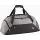 Сумка Puma teamGOAL Teambag M 55L сірий, чорний Уні 29 x 65 x 32 см