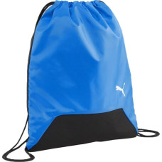 Рюкзак Puma teamGOAL Gym Sack 16L синій, чорний Уні 47 x 39 см