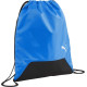 Рюкзак Puma teamGOAL Gym Sack 16L синій, чорний Уні 47 x 39 см
