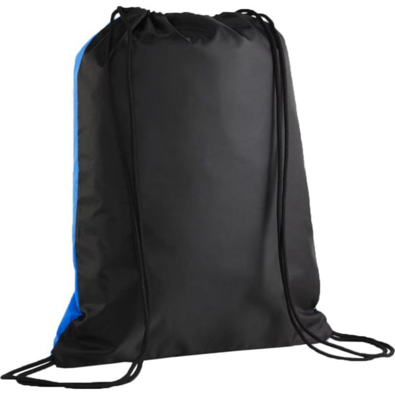 Рюкзак Puma teamGOAL Gym Sack 16L синій, чорний Уні 47 x 39 см
