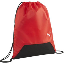 Рюкзак Puma teamGOAL Gym Sack 16L червоний, чорний Уні 47 x 39 см
