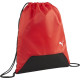 Рюкзак Puma teamGOAL Gym Sack 16L червоний, чорний Уні 47 x 39 см