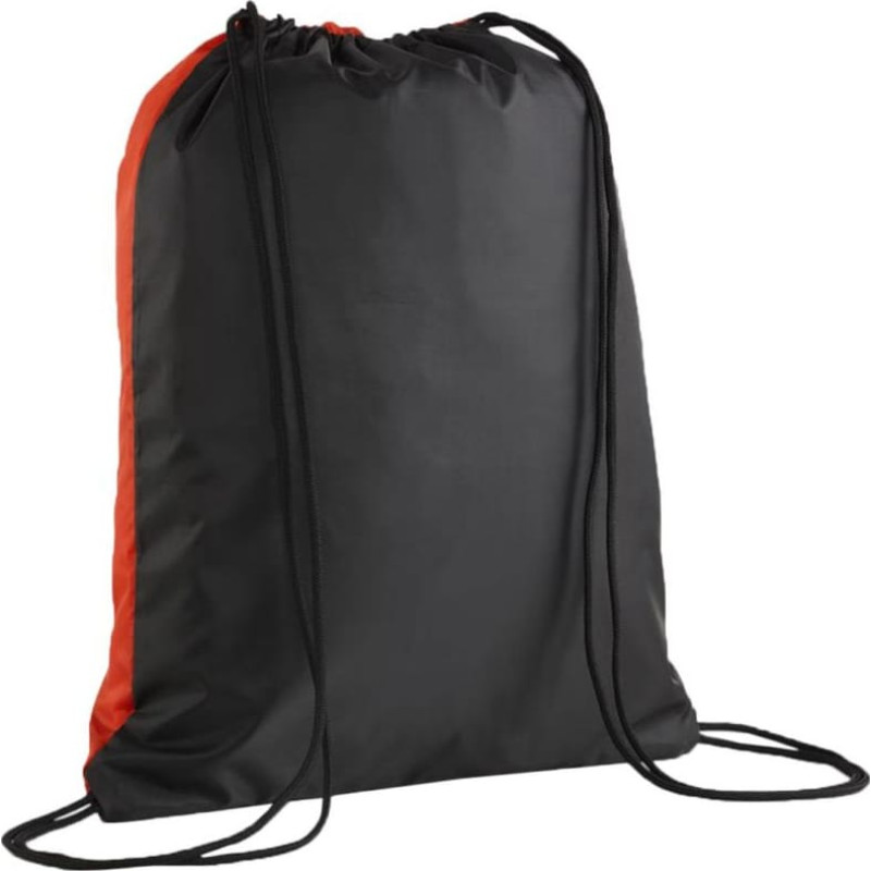 Рюкзак Puma teamGOAL Gym Sack 16L червоний, чорний Уні 47 x 39 см