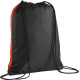 Рюкзак Puma teamGOAL Gym Sack 16L червоний, чорний Уні 47 x 39 см