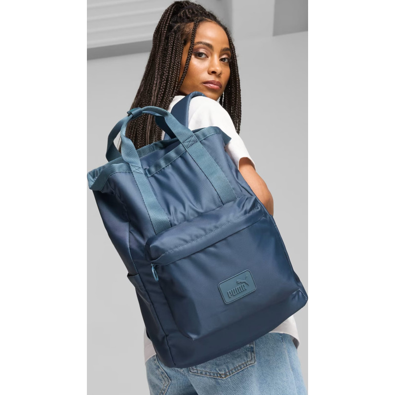 Рюкзак Puma Core College Backpack 21L синій Жін 41 х 30 х 12 см