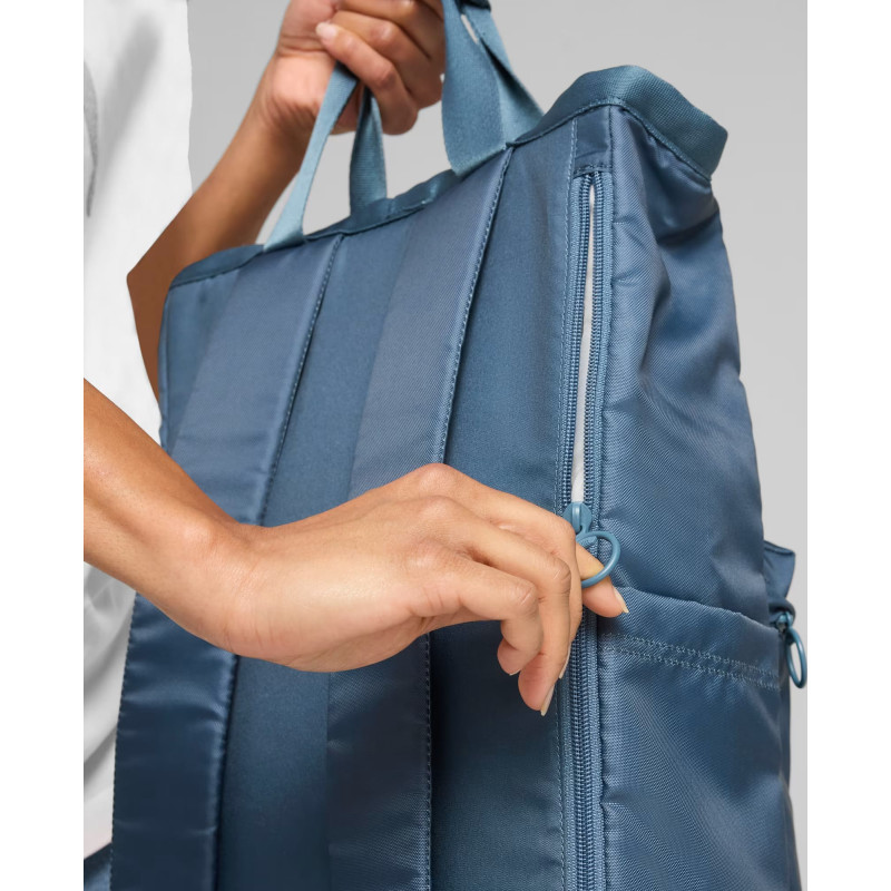 Рюкзак Puma Core College Backpack 21L синій Жін 41 х 30 х 12 см