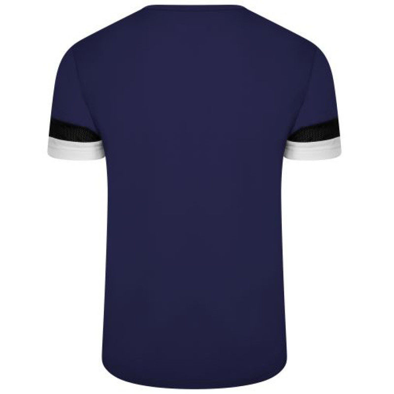 Футболка Puma teamRISE Jersey темно-синій Чол XL