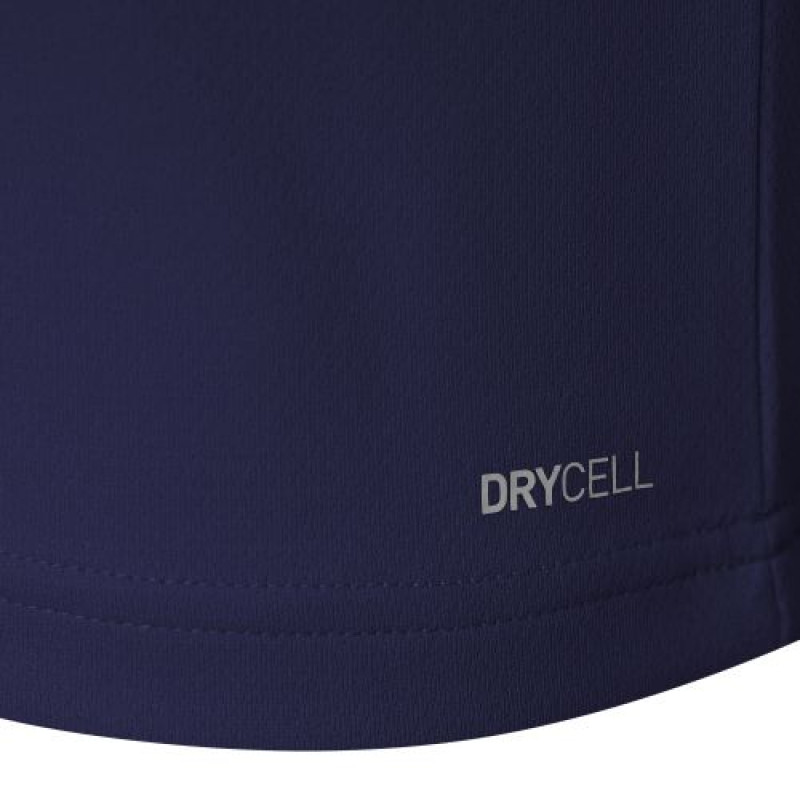 Футболка Puma teamRISE Jersey темно-синій Чол XL