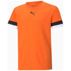 Футболка Puma teamRISE Jersey Jr