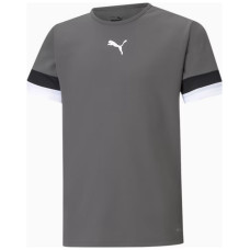 Футболка Puma teamRISE Jersey Jr