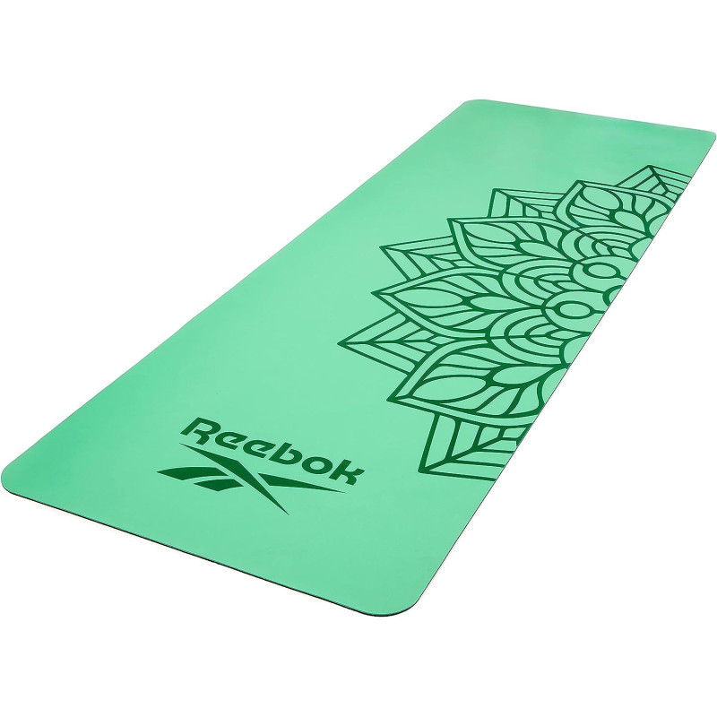 Килимок для йоги Reebok Natural Rubber Yoga Mat