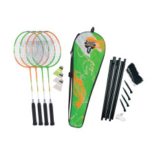Набір для бадмінтону Talbot Badminton Set 4 Attacker Plus