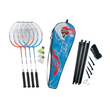 Набір для бадмінтону Talbot Badminton 4-players Set 4-Fighter Set