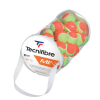 М'ячі для тенісу Tecnifibre Mini Tennis