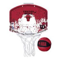 Набір баскетбольний NBA TEAM MINI HOOP CHI BULLS