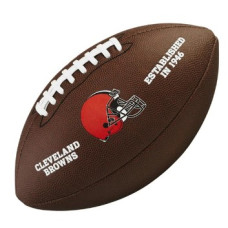 М'яч для американського футболу Wilson NFL LICENSED FOOTBALL CL