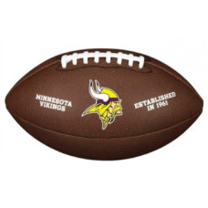 М'яч для американського футболу Wilson NFL LICENSED FOOTBALL MN
