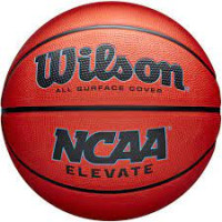 М'яч баскетбольний Wilson NCAA ELEVATE BSKT Orange/Black