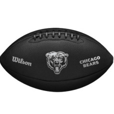 М'яч для американського футболу Wilson NFL Team Metallic Premiere CH