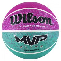 М'яч баскетбольний Wilson MVP Elite