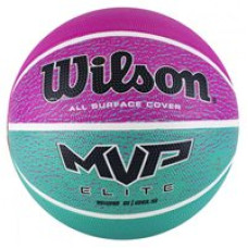 М'яч баскетбольний Wilson MVP Elite