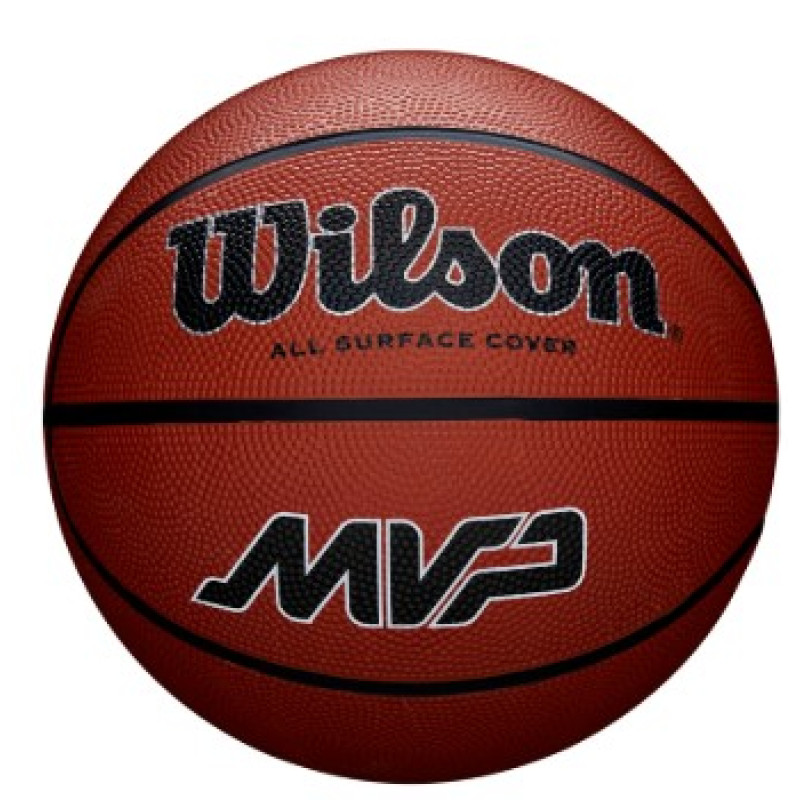 М'яч баскетбольний Wilson MVP BSKT М'яч баскетбольний Wilson MVP BSKT