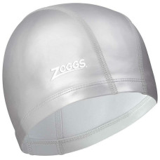Шапочка для плавання Zoggs Nylon-Spandex PU Coated Cap