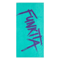 Рушник з бавовни Funkita Tagged 80x160 cм м'ятний