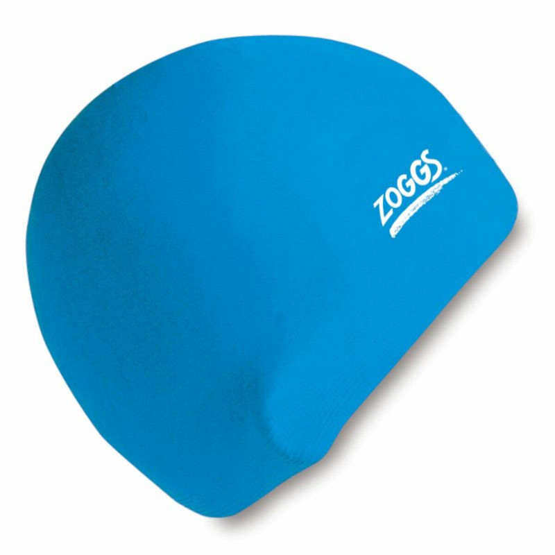 Шапочка для плавання дитяча Zoggs Silicone Cap Шапочка для плавання дитяча Zoggs Silicone Cap