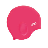 Шапочка для плавання Zoggs Ultra-fit Silicone Cap
