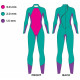 Гідрокостюм для триатлону Zoggs Hypex pro FS 3.2.1,5 mm