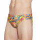 Плавки Zoggs Printed Brief 6,5 E+