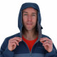 Куртка мембранна для бігу Inov-8 VentureLite Jacket FZ