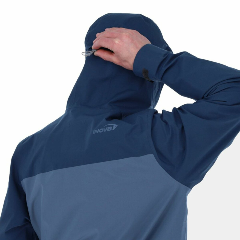 Куртка мембранна для бігу Inov-8 VentureLite Jacket FZ