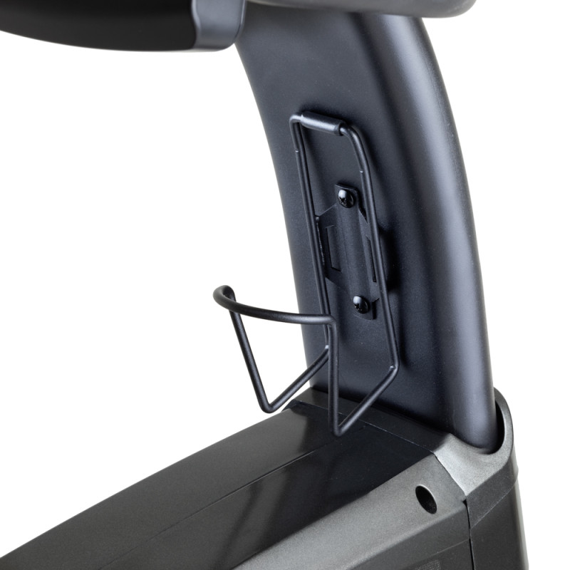 Велотренажер горизонтальний магнітний inSPORTline inCondi R600i сірий