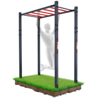 Драбина вулична горизонтальна K-SPORT KSOZ008