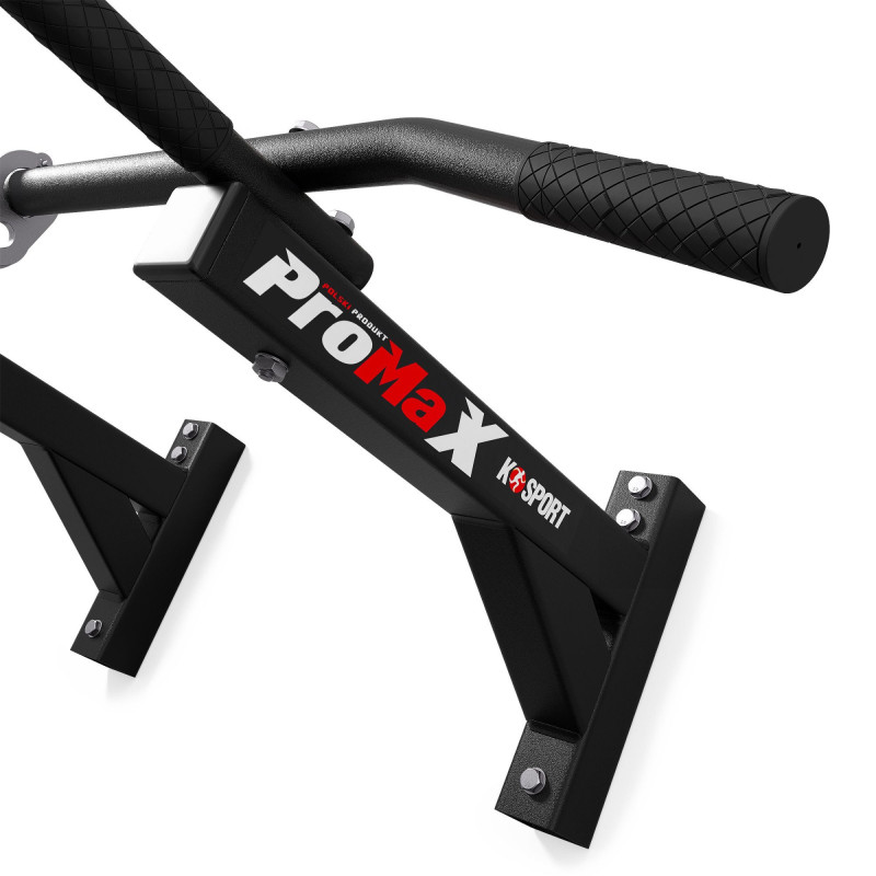 Турнік для підтягування настінний K-Sport KSSL107