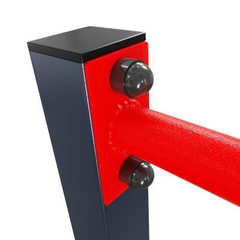 Турнік вуличний для підтягування K-Sport KSOZ001