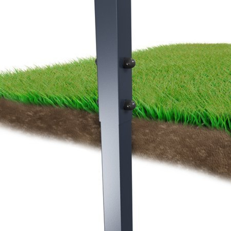 Драбина вулична горизонтальна K-SPORT KSOZ008