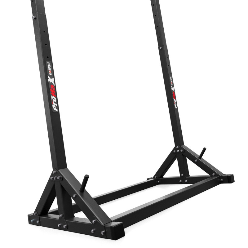 Турнік стаціонарний з поручнями K-Sport KSSL060