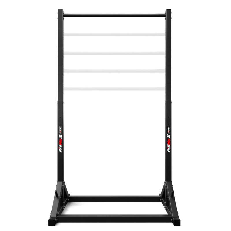 Турнік стаціонарний з поручнями K-Sport KSSL060